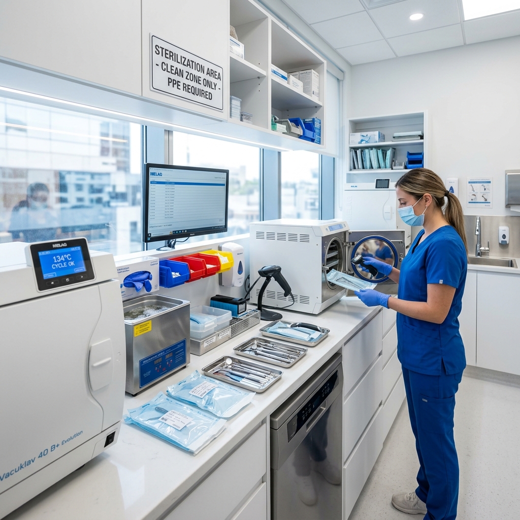 Sterilization