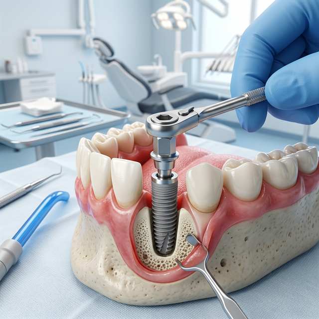 Swiss Mono Implants